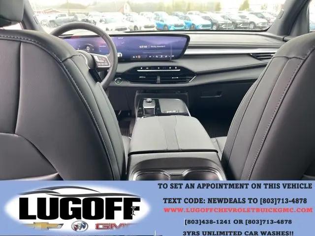 2026 Buick Enclave Sport Touring FWD