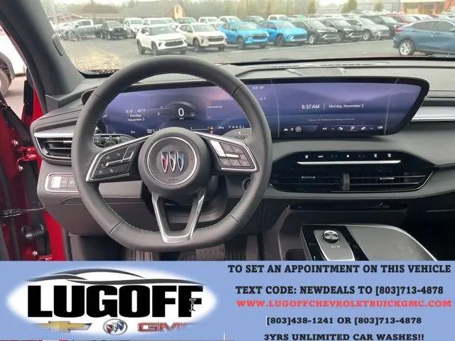2026 Buick Enclave Sport Touring FWD