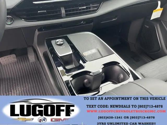 2026 Buick Enclave Sport Touring FWD