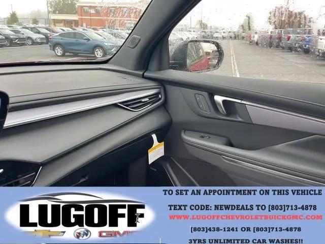 2026 Buick Enclave Sport Touring FWD