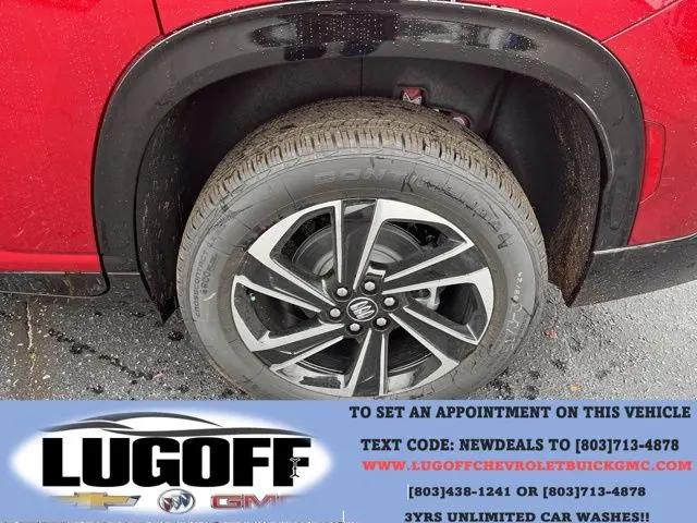 2026 Buick Enclave Sport Touring FWD