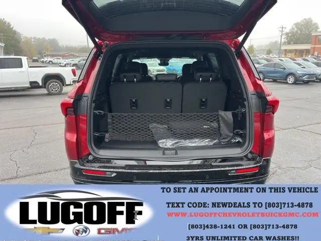2026 Buick Enclave Sport Touring FWD