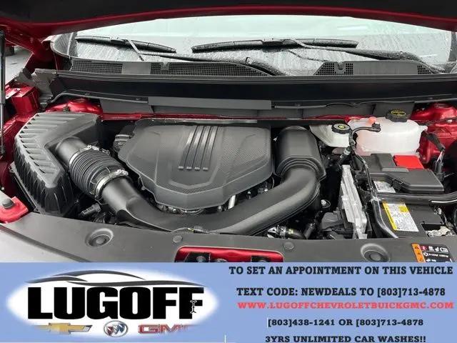 2026 Buick Enclave Sport Touring FWD