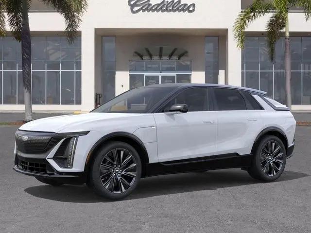 2026 Cadillac iQ Signature Sport AWD