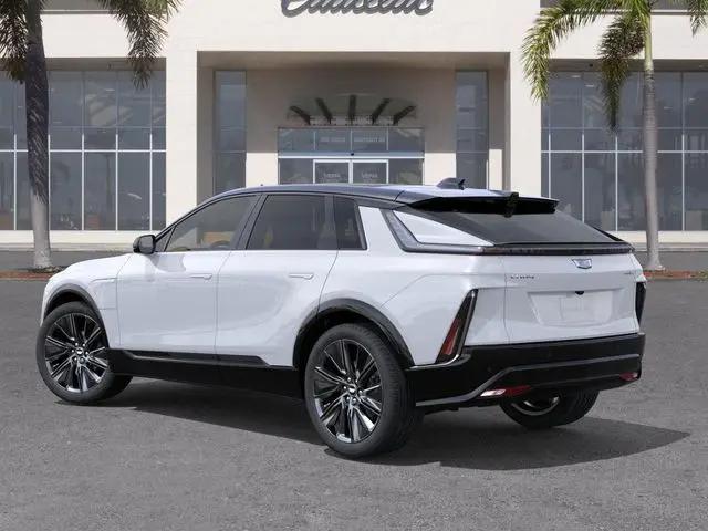 2026 Cadillac iQ Signature Sport AWD