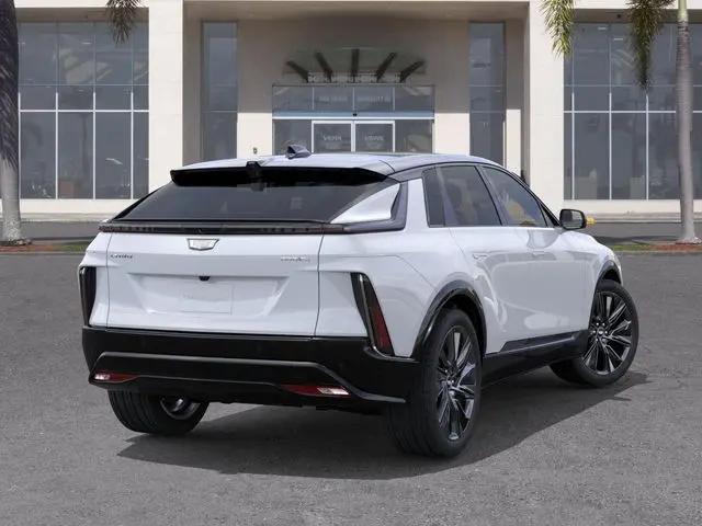 2026 Cadillac iQ Signature Sport AWD