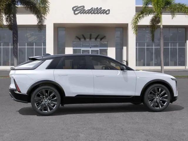 2026 Cadillac iQ Signature Sport AWD