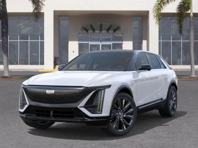 2026 Cadillac iQ Signature Sport AWD