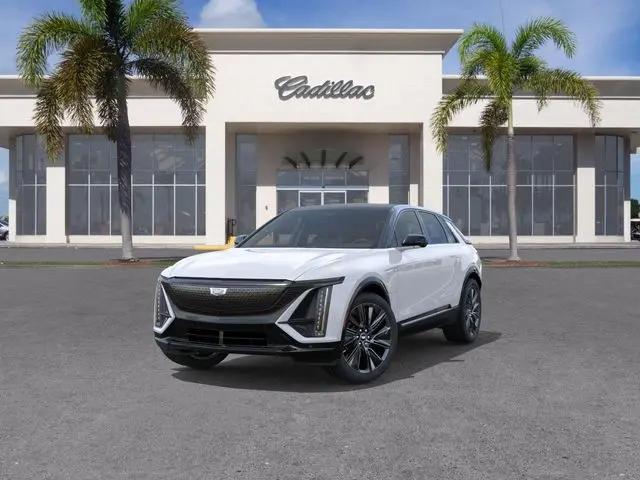 2026 Cadillac iQ Signature Sport AWD