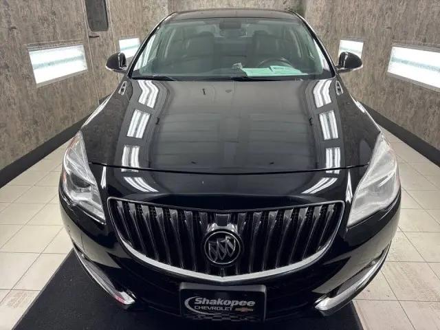 2015 Buick Regal Turbo/e-Assist Premium I