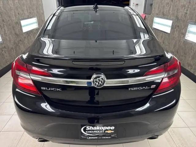 2015 Buick Regal Turbo/e-Assist Premium I