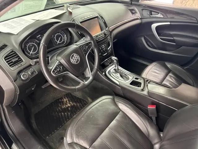 2015 Buick Regal Turbo/e-Assist Premium I