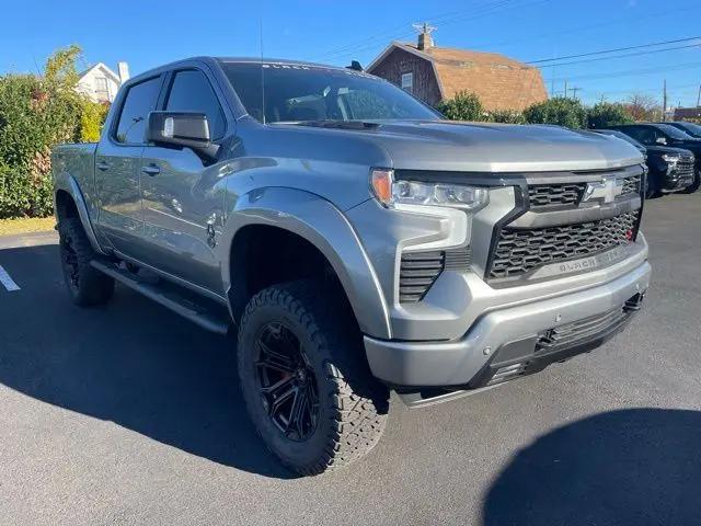 2026 Chevrolet Silverado 1500 4WD Crew Cab Short Bed RST for sale in Burlington, NJ