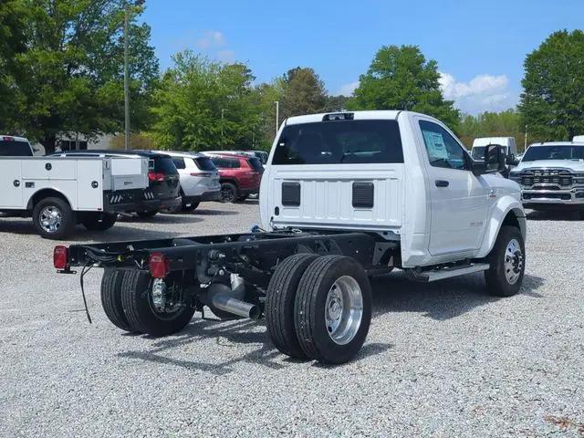 2026 Ram 4500 Chassis Tradesman/Big Horn