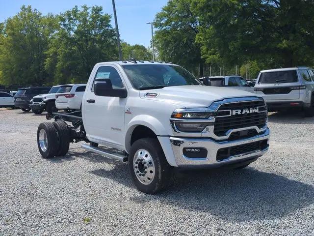 2026 Ram 4500 Chassis Tradesman/Big Horn