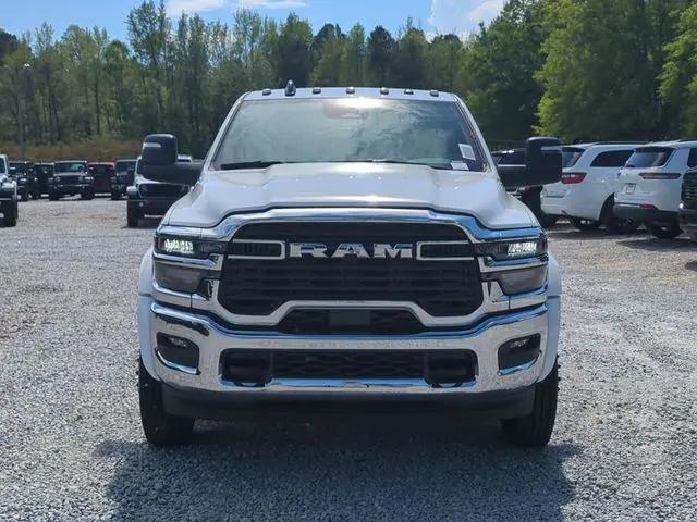 2026 Ram 4500 Chassis Tradesman/Big Horn