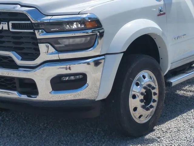 2026 Ram 4500 Chassis Tradesman/Big Horn