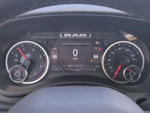 2026 Ram 4500 Chassis Tradesman/Big Horn