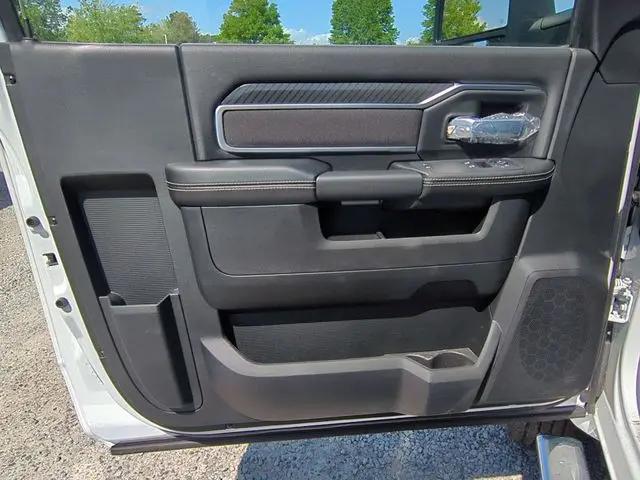 2026 Ram 4500 Chassis Tradesman/Big Horn