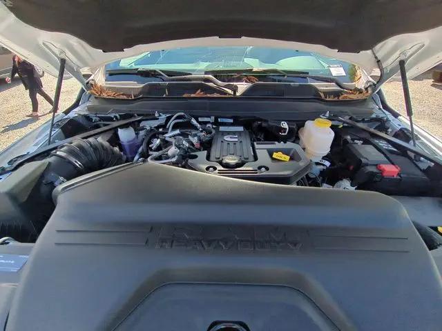 2026 Ram 4500 Chassis Tradesman/Big Horn