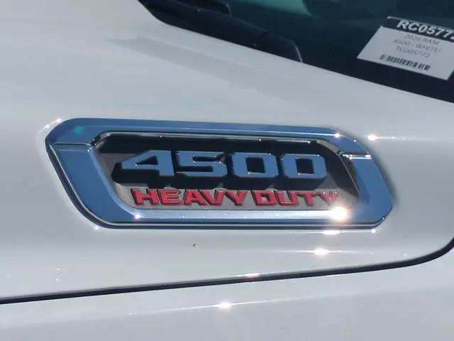 2026 Ram 4500 Chassis Tradesman/Big Horn