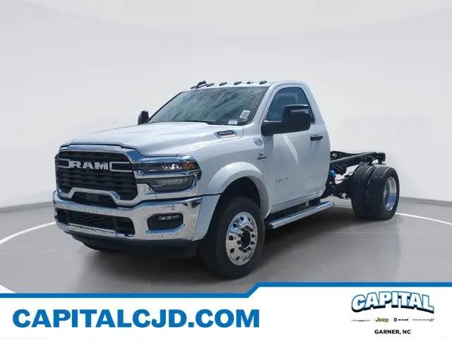 2026 Ram 4500 Chassis Tradesman/Big Horn for sale in Garner, NC