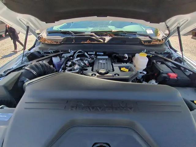 2026 Ram 4500 Chassis Tradesman/Big Horn