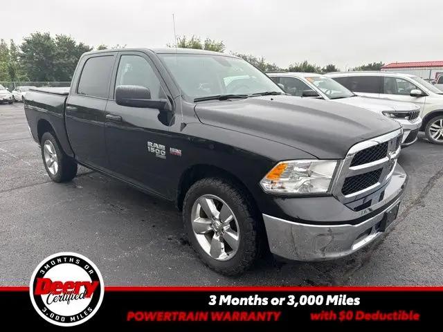 2023 Ram 1500 Classic SLT for sale in Cedar Falls, IA
