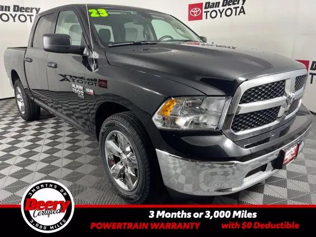 2023 Ram 1500 Classic SLT for sale in Cedar Falls, IA