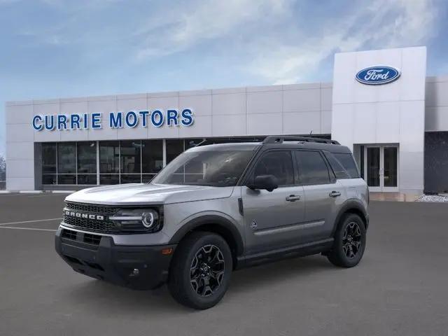 2025 Ford Bronco Sport Outer Banks for sale in Valparaiso, IN
