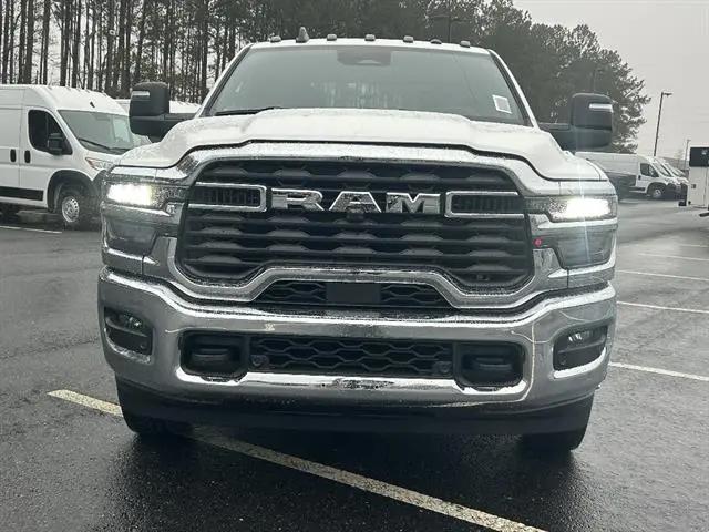 2026 Ram 3500 Tradesman/Big Horn