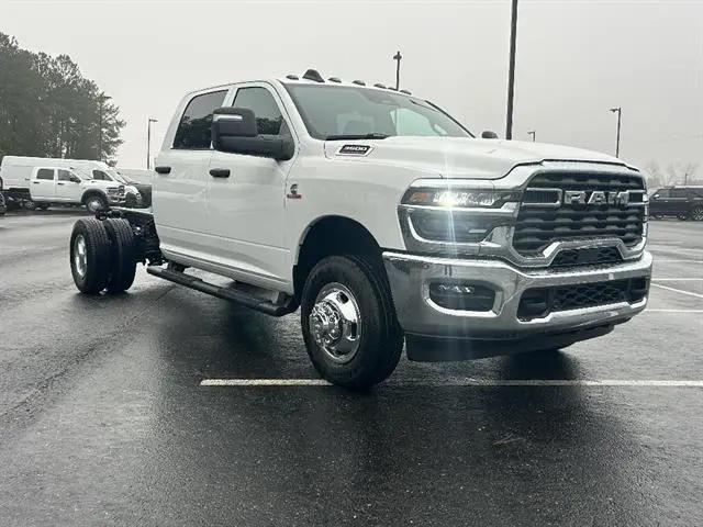 2026 Ram 3500 Tradesman/Big Horn