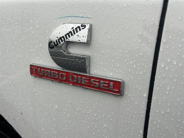 2026 Ram 3500 Tradesman/Big Horn