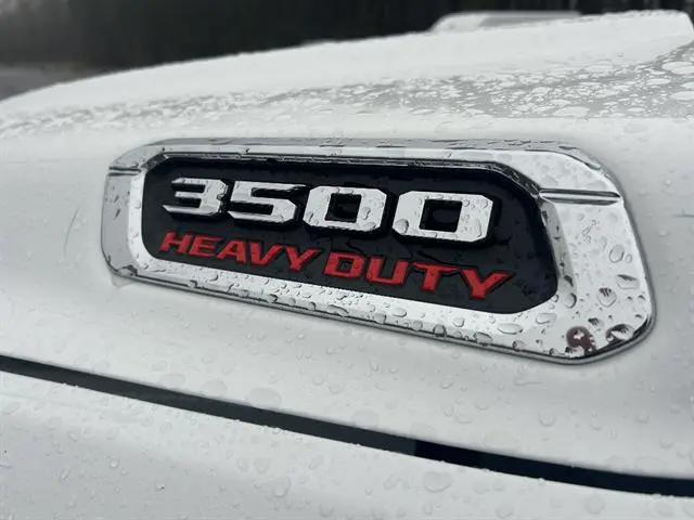 2026 Ram 3500 Tradesman/Big Horn