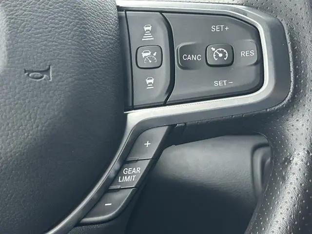 2026 Ram 3500 Tradesman/Big Horn