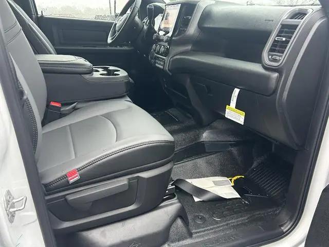 2026 Ram 3500 Tradesman/Big Horn