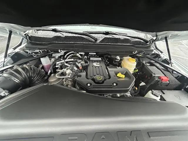 2026 Ram 3500 Tradesman/Big Horn