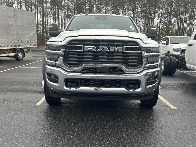 2026 Ram 5500 Tradesman/Big Horn