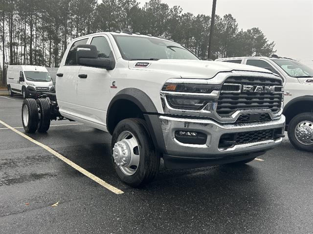 2026 Ram 5500 Tradesman/Big Horn
