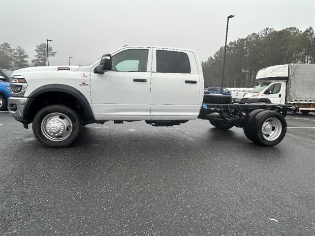 2026 Ram 5500 Tradesman/Big Horn