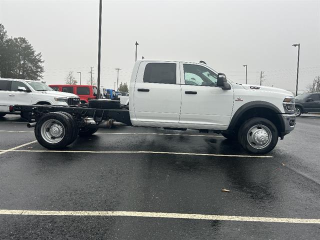 2026 Ram 5500 Tradesman/Big Horn