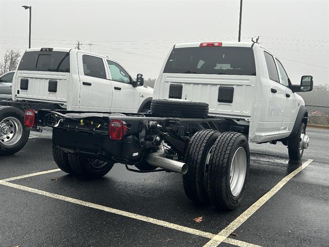 2026 Ram 5500 Tradesman/Big Horn