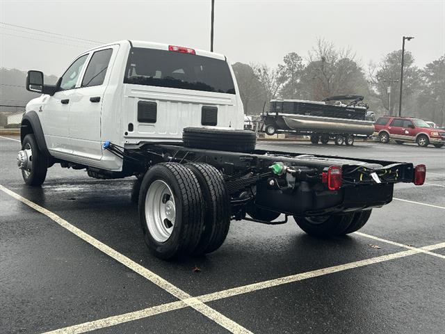 2026 Ram 5500 Tradesman/Big Horn