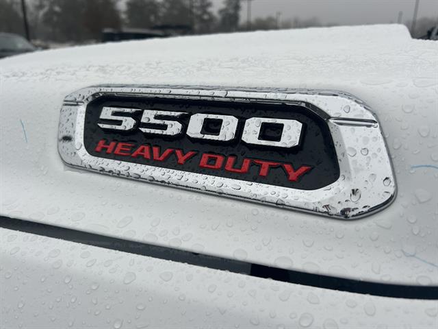 2026 Ram 5500 Tradesman/Big Horn