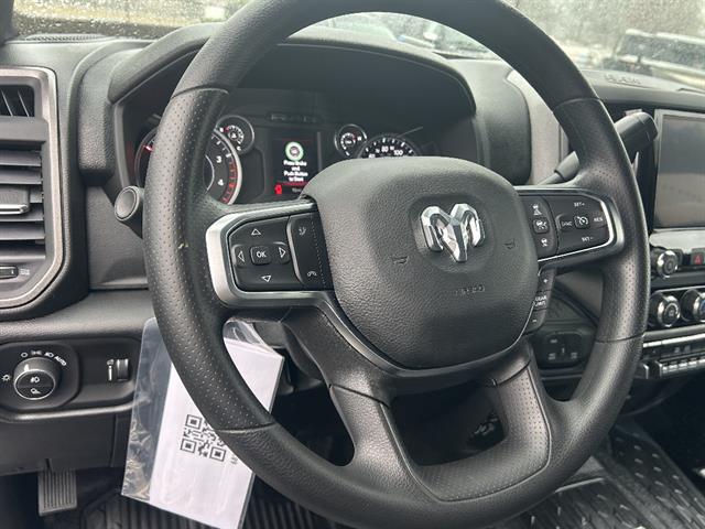 2026 Ram 5500 Tradesman/Big Horn