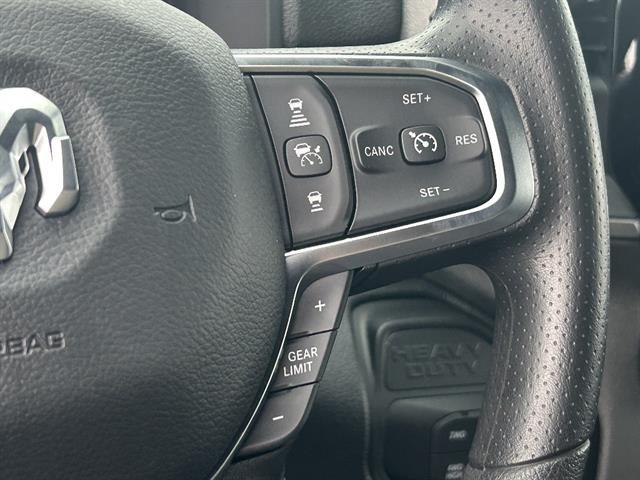 2026 Ram 5500 Tradesman/Big Horn