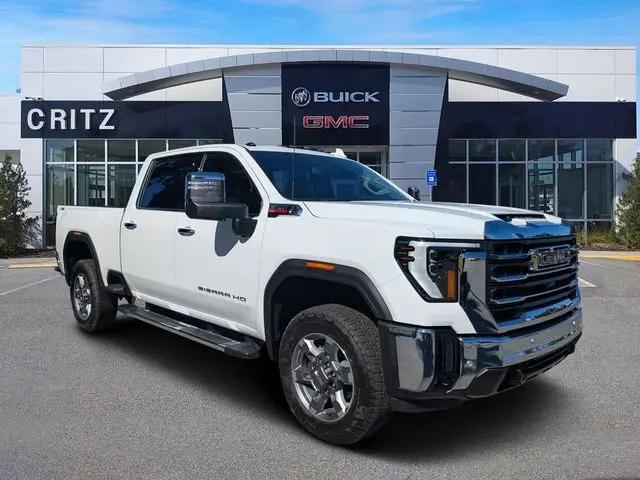 2026 GMC Sierra 2500HD Crew Cab, Standard Bed, SLT, 4WD for sale in Savannah, GA