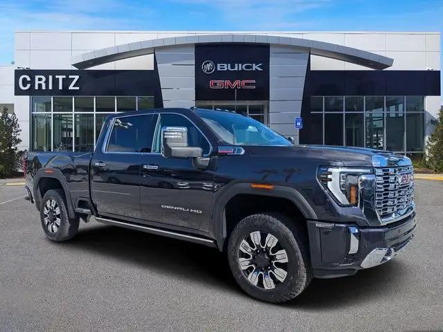 2026 GMC Sierra 2500HD Crew Cab, Standard Bed, Denali, 4WD for sale in Savannah, GA