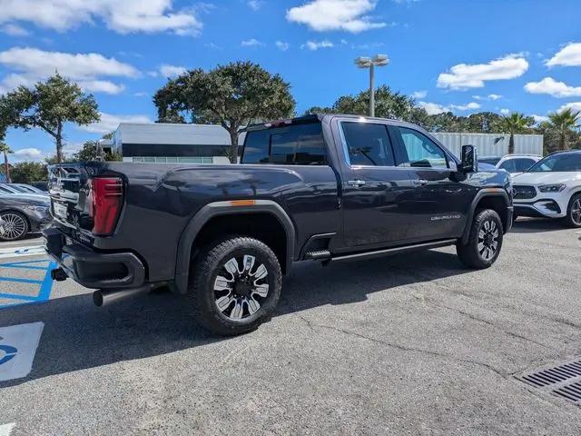 2026 GMC Sierra 2500HD Crew Cab, Standard Bed, Denali, 4WD