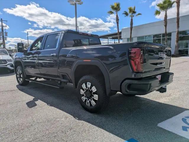 2026 GMC Sierra 2500HD Crew Cab, Standard Bed, Denali, 4WD